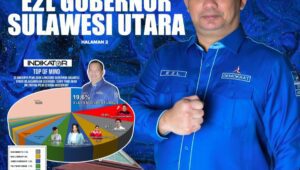 Perkuat Elly Lasut, Relawan E2L Sulut Bergerak Kota Bitung kami Siap Deklarasi Hadapi Pilgub 2024