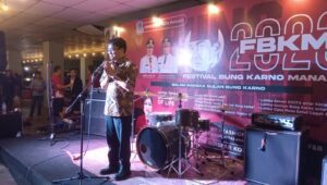 Walikota Manado Berharap FBKM 2023 Tingkatkan Kecintaan Masyarakat Terhadap Soekarno