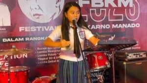 Lomba Debat FBKM 2023 di ikuti Siswa Siswi SMA Sangat Memukau