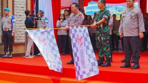 Kapolri Jenderal Listyo Sigit Prabowo Gelar Baksos dalam Rangka Hari Bhayangkara ke-77, Selalu Bersama Masyarakat