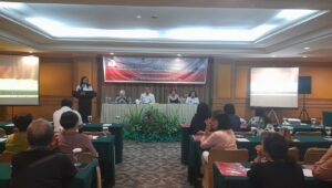 Dinas Perindag Kota Manado, Gelar kegiatan Diseminasi Publikasi Data informasi SIINas