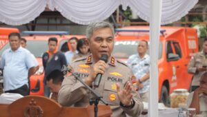 Kapolda Sulut Buka Lomba Olah TKP Antar Polres Jajaran
