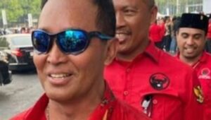 MANTAN PANGLIMA TNI DIUNDAANG PDIP” DIPERLUKAN SAYA SIAP