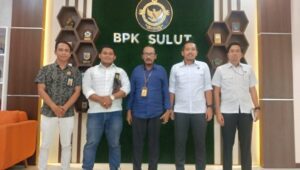LSM-INAKOR Sulut, Meminta KPK, APH Atensi Temuan BPK
