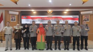 Puslitbang Polri Lakukan Supervisi dan Penelitian IPKP di Polda Sulut
