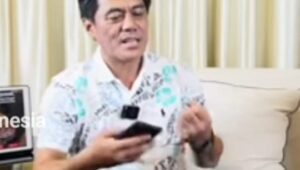 Melvin Pontoh Ucapkan Terimakasih Kepada Kapolri Listyo Sigit Prabowo dan Bapak ketua Harian Kompolnas Irjen Pol (Purn) Benny Josua Mamoto