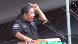 Bupati Mitra James Sumendap bantah Pertanyaan Royke Pelleng