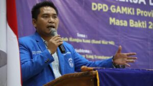 RAKERDA DPD GAMKI PROVINSI DKI JAKARTA Lahirkan Program Kreatif dan Inovatif yang Dibutuhkan Warga DKI Jakarta