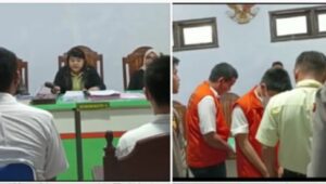 Hakim Mengadili Anak di Bawa Umur Dengan Putusan Hukuman Terbukti Bersala
