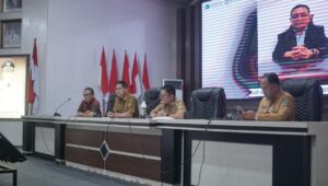 Verifikasi Lanjutan Penghargaan Kabupaten /kota Sehat tahun 2023