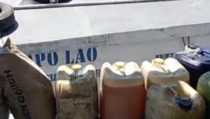 APH diminta Tangkap Mafia Solar Yang Sering Beraktivitas di Dermaga Kalimas Manado