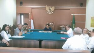 Kasus Gugatan Yulia Rosalina Makangiras Mediasi yang ke Empat di Pengadilan Negeri Kelas Satu 1A Manado Gagal Berdamai
