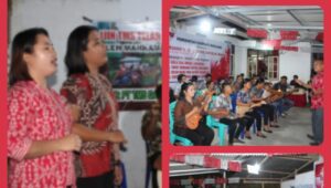 Meriahkan HUT RI ke 78 Tahun, Kampung Menggawa Menggelar Berbagai Kegiatan