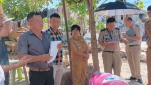 Pembongkaran Rumah Warga Banjer Melibatkan Kadis PUPR Manado Dilidik Polisi