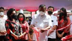 Olly Dondokambey dan penghargaan 2023 Untuk Rakyat Sulawesi Utara