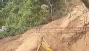 DLH kota Manado Angkat Bicara Soal Cutingan Yang Ada di Paal 2