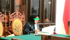 Diduga berkedok biaya operasional, Oknum Jaksa Fungsional SH di Minut dilaporkan Meillin Saerang