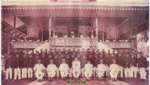 Fam-Fam "Mododatu" Keturunan Para Raja Bolaang Mongondow