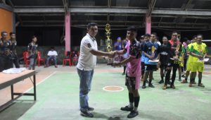 Apotek Agape Hadir di Open Tournament Sepak Takraw Jemaat Bait-el Lapango
