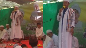 Peringatan Maulud Nabi Besar Muhammad SAW Tahun 1445 Hijriah Dengan Tema "Kecintaan Meraih Ke Ridho'an
