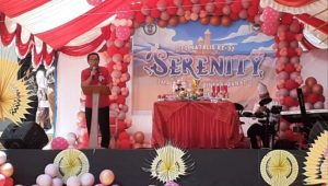 Dies Natalis Ke 32 Tahun SMA NEGERI 9 Manado Berlangsung Meriah
