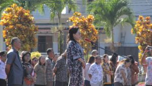 Apel Di Bulan Oktober,Tamuntuan Kembali Ingatkan Tanggung Jawab Kerja Segera di Selesaikan