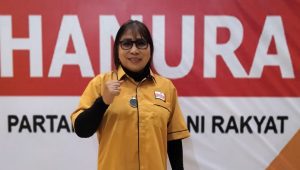 Caleg Wisye E Maramis dari Partai Hanura nomor 5, siap perjuangkan Keadilan Sosial