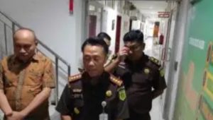 Mantan Kadis Dinas Sosial Manado SK, resmi digiring kerutan Malendeng