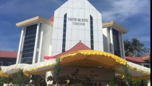 Sekda Tomohon klarifikasi dugaan persekongkolan yang dilaporkan ke Kejati Sulut