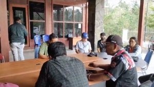 Penghiburan Balderas bersama LSM Barak datangi PT MSM/TTN Kota Bitung