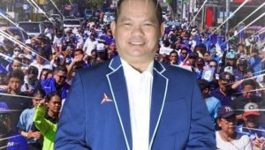 Cobaan tantangan, Elly Engelbert Lasut tetap di cintai masyarakat Sulut