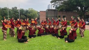 Luar Biasa SMANSA Manado Berhasil Mengharumkan Nama Daerah Sulawesi Utara Dan Mencetak Prestasi Tingkat Internasional MCE