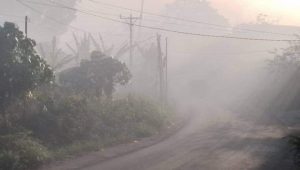 Sebulan TPA Sumompo terbakar, warga keluhkan ketidakmampuan Walkot AA, dan Dinas terkait