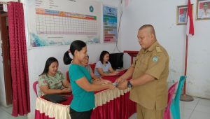 BLT DD Bulan Oktober Dan November 2023 Kampung Menggawa Disalurkan