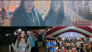 Faren Tangkilisan Juara 1 IDOL Jambore Pemuda KNPI Bolmong