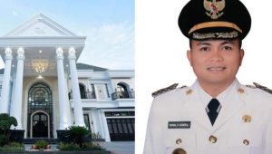 Syukuran rumah baru Ronald Kandoli, warga Kab Mitra diundang