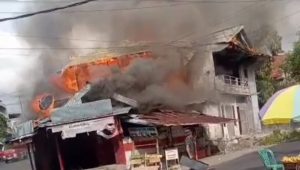 Diduga korsleting listrik, LSM Barak Mada Sulut koreksi kinerja oknum pengawai PLN Manado akibat sering terjadi kebakaran