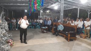 Rapatkan barisan, Elly Engelbert Lasut lantik Relawan E2L Sulut Bergerak