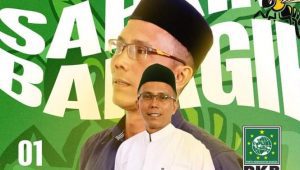 Sahrir Albaar Bafagih, Caleg DPRD Manado Dapil Tuminting-Bunaken dari Partai PKB