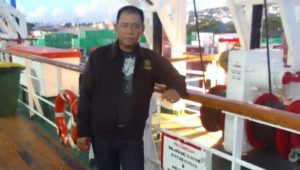 Ketua LSM Barak Mada Sulut, apresiasi pelayanan PT Pelni (Persero)