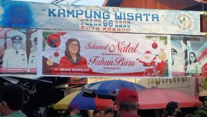 Uang Parkiran liar dan tagihan bea pedagang pasar 66 Bahu dipertanyakan masyarakat