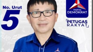 Ventje Adrianus Lempoy, Penyambung Lidah Masyarakat, membangun kota Manado lebih baik.