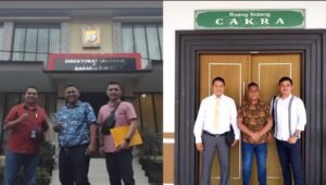 Kuasa Hukum DS Layangkan Aduan Ke Kapolda Sulut