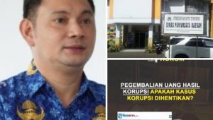 Temuan BPK Dinas Pariwisata Kota Tomohon 2022, Diduga Terindikasi Korupsi