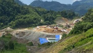 Warga Terancam Dan Terganggu Adanya Blasting Pengeboman Oleh PT Sumber Energi Jaya