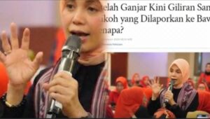 Pelanggaran Kampanye Melibatkan Istri Calon Presiden Dan Sekda Sulut viral