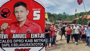 Diduga Langgar Aturan Pemilu, Oknum Caleg Inisial SK Dapil 2 Terancam Digugurkan