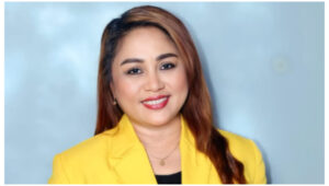 Mama Inang Optimis Bersaing: Dukungan Doa untuk Kesejahteraan Kabupaten Sangihe Foto: Nurani Din Muhaling. (Dok. Istimewa)