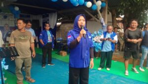 Amanah dan Jujur: Sifa butiti s.ag Optimis Perjuangkan Hak Rakyat kab.Mitra