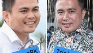 RK-MM Dua Pasangan Yang Layak Membangun Kabupaten Minahasa Tenggara ( MITRA) Sebagai Cabup dan Cawabup